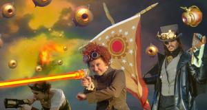 Photo by Larry Combs 